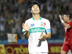 Bóng đá - Công Phượng toả sáng, HAGL "vùi dập" á quân Thái Lan