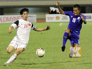 Bóng đá - Công Phượng trở lại, hứa hẹn 'lợi hại như xưa"