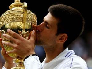 Thể thao - Tiền thưởng năm 2014: Djokovic vô đối, Federer kiếm bộn