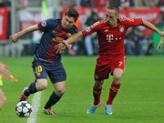 Bóng đá - Barca và Bayern chuyền bóng hay nhất châu Âu