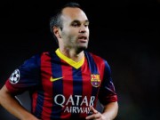 Bóng đá - Sức mạnh Barca: Iniesta cần “hồi sinh”