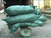 Video An ninh - Bắt vụ vận chuyển gần 500kg pháo hoa tại Cao Bằng