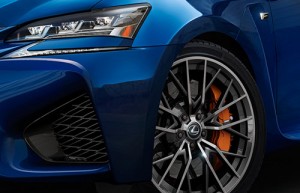 Ô tô - Xe máy - Xế sang Lexus GS F lộ diện