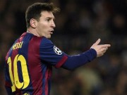 Bóng đá - Mourinho thừa nhận Chelsea không thể với tới Messi