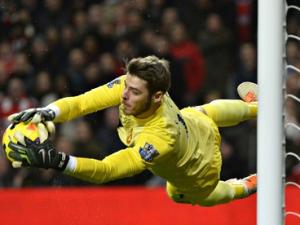 Bóng đá - “Dream Team” NHA 2014: De Gea vớt vát hình ảnh MU
