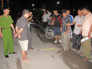 Pháp luật - "Đại ca" giang hồ đất Cảng nổ súng thẳng vào đối thủ