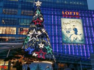 Thị trường - Tiêu dùng - Lung linh mùa Noel tại các Trung Tâm Thương Mại trên toàn quốc