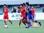 Bóng đá - U19 Việt Nam &amp; Thành Lương tranh giải Fair-play 2014