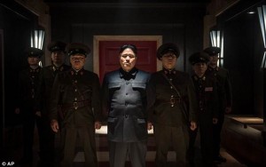 Phim - Các nhà phê bình chê phim ám sát Kim Jong-un