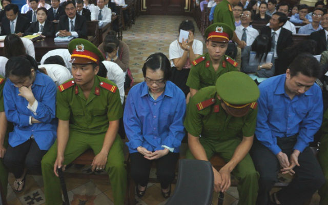Luật sư bác các cáo buộc Vietinbank chịu trách nhiệm số tiền Huyền Như lừa đảo