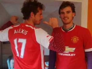 Thể thao - Anh em Murray đứng ở 2 "chiến tuyến" Arsenal – MU