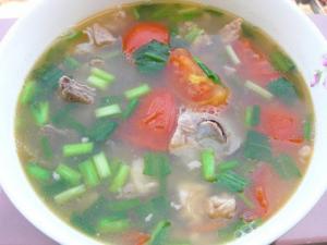 Ẩm thực - Chinh phục cả nhà với món canh sườn nấu me chua