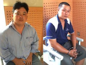 Tin tức trong ngày - Truy bắt trộm chó, hai người bị bắn