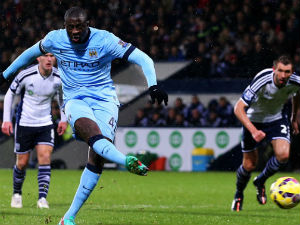 Bóng đá - TRỰC TIẾP West Brom - Man City: Hàng công thăng hoa