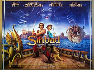 Trailer phim: Sinbad: Legend Of The Seven Seas