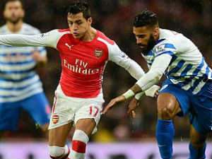 Bóng đá - Arsenal - QPR: 90 phút mệt nhoài