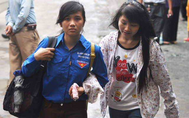 Giáo dục - du học - Kỳ thi quốc gia: Chỉ muốn tốt nghiệp, vẫn phải thi như đại học