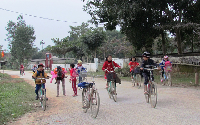 Giáo dục - du học - Vụ 600 học sinh bỏ học: Phụ huynh vẫn còn băn khoăn