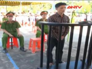 Video An ninh - Giết vợ vì ghen, chồng lĩnh án chung thân