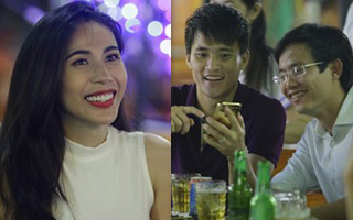 Ca nhạc - MTV - Công Vinh đưa vợ đi ăn đêm cùng đồng đội sau cưới