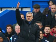 Bóng đá - Chelsea vẫn chưa khiến Mourinho hài lòng