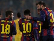 Bóng đá - 8 ngôi sao Barca sẽ đến Premier League năm 2015