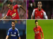 Bóng đá - 5 đội hình đắt giá nhất lịch sử Premier League