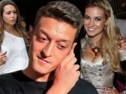 Bóng đá - Vụ scandal tình ái của Ozil lại bị xới lên