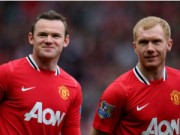 Bóng đá - Scholes, Rooney đồng loạt mơ về chức vô địch của MU