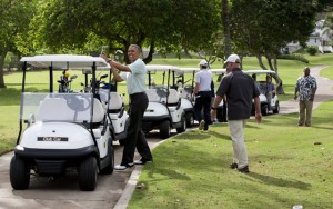 Tin tức trong ngày - Soi kỳ nghỉ Giáng sinh của gia đình Tổng thống Mỹ Obama