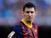 Bóng đá - Messi &amp; năm 2014: Nụ cười - nước mắt siêu sao