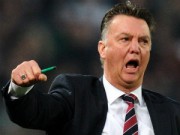 Bóng đá - HLV Van Gaal và liều thuốc “Công tâm kế”