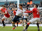 Bóng đá - Tottenham - MU: Tốc độ chóng mặt