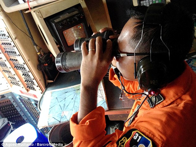 Vì sao Indonesia chưa tìm thấy QZ8501?