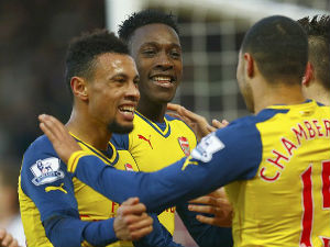 Bóng đá - West Ham - Arsenal: Thành quả xứng đáng