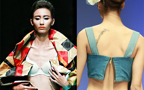 Thời trang - 6 “tai nạn" trên sàn diễn Việt ồn ào nhất năm 2014