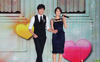 Phim - Những cặp đôi đẹp nhất showbiz Hàn 2014