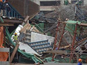 Video An ninh - Nguyên nhân ban đầu vụ sập giàn giáo đường sắt trên cao