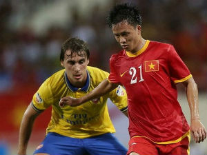 Bóng đá - Tảng băng nổi