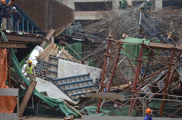 Tin tức trong ngày - Sập giàn giáo đường sắt trên cao: Giáng chức, cảnh cáo hàng loạt cán bộ