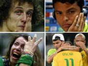 Bóng đá - Brazil, MU và 10 thất bại cay đắng nhất năm 2014