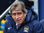 Bóng đá - Man City &quot;đánh rơi&quot; 2 điểm, Pellegrini trách trọng tài