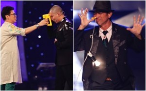 Phim - Thót tim với tiết mục mạo hiểm của Vietnam got talent