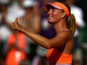 Thể thao - Sharapova mơ ngôi hậu: &quot;Ngọn núi&quot; mang tên Serena