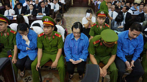 Phúc thẩm Huyền Như: LS của Vietinbank đề nghị giữ nguyên án sơ thẩm
