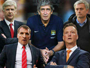 Bóng đá - Premier League &amp; số phận của những HLV "Big 5"