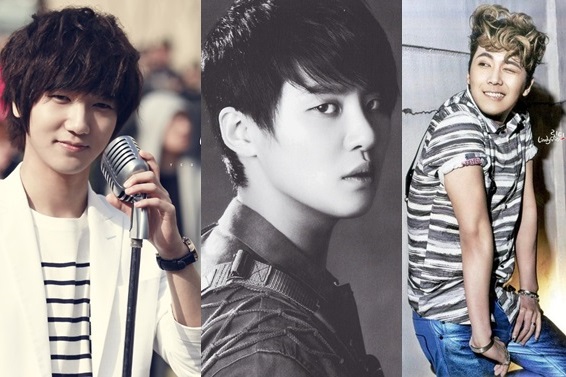 Ca nhạc - MTV - 7 nam ca sĩ Kpop có giọng ca thiên thần