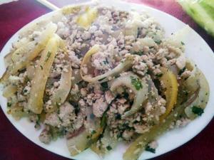 Ẩm thực - Hấp dẫn món lạp ngày đông miền Tây Bắc