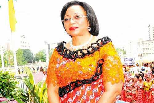 Tài chính - Bất động sản - Nữ tỷ phú da đen giàu nhất thế giới năm 2014