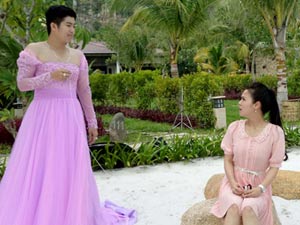 Ca nhạc - MTV - Nhật Kim Anh "choáng" khi được chồng giả gái cầu hôn